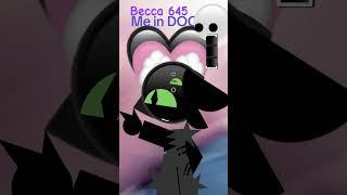 Es mi favorito, es tu video de Becca 645off #es tu video de Becca 645 #animation #emojicat #duet ￼