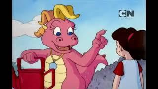 Get offa my cloud dragon tales full episode in hindi | Classic Childhood | Dragon Tales | Dragon