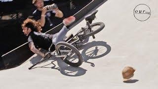 WILD BMX BEST TRICK JAM - VANS REBEL JAM 2019