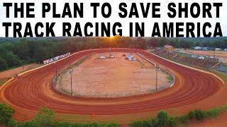 The Diabolical Master Plan to Save Short Track Racing