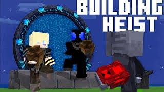 Minecraft Ben 10 Survival (Ep 31: The Mars People)