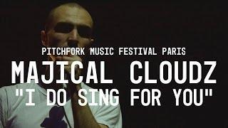 Majical Cloudz | "I Do Sing For You" | Pitchfork Music Festival Paris 2014 | PitchforkTV