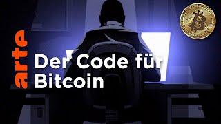 Mysterium Satoshi - Bitcoin wie alles begann | Doku HD Komplettfassung | ARTE