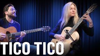 Tico Tico no Fubá // Joscho Stephan feat. Nadia Kossinskaja