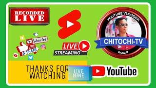 Chitochi tv is live!