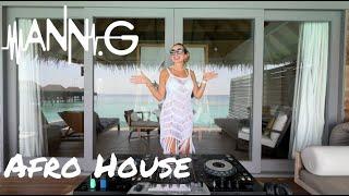 Water Villa Maldives Afro House Mix by Dj Ann.G