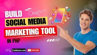 Build Social Media Marketing Tool in PHP MySQL | Free Source Code Download | Best SMM Panel Script