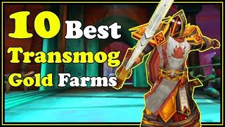 10 Best Transmog Gold Farms In WoW Shadowlands Gold Making