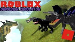 Roblox Dinosaur Simulator - Pitchy's Revenge! + Dino Sim War!