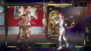 Mk11 Ranked matches Skarletta