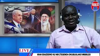 IRAN Eraze Bases Z'egenda Okukuba Mu Bahrain, Qatar, UAE n'ewalala, Ne Ayatullah Bamukwese!!