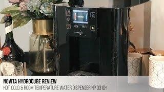 [Review] novita HydroCube™ Hot/Cold Water Dispenser NP3310i