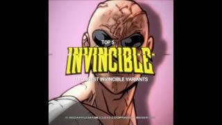 TOP 5 STRONGEST INVINCIBLE VARIANTS | IB: @trulytizzyy