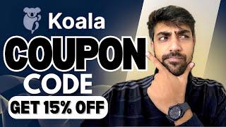 Koalaai Coupon Code : Flat 15% Discount On Subscription Plans | Koalaai Discount Code