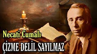 ÇİZME DELİL SAYILMAZ -Necati Cumalı-Sesli Kitap-Sesli Kitap Evi-Sesli Öykü-Hikaye-Sesli Kitap Evi