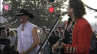 Blackhawk - That's Just About Right (Live at Farm Aid 1995)