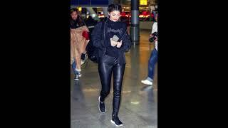 Kylie Jenner Street styles#short#viralz