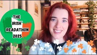 The Irish Readathon 2025 || Announcement