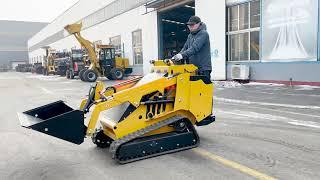 SK950 mini skid steer loader