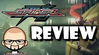 Strider Review PS4 - MinusInfernoGaming