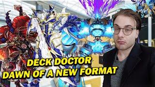 Doctor N3sh back in action | Yu-Gi-Oh! Post Banlist Decklists Review