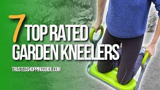 ️ Top 7 Best Garden Kneelers for Garden Enthusiasts | Best Garden Kneeling Pads