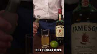 Jameson and Ginger ️ After work cocktails