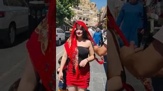 Tansaj Otantik Yöresel Şal şalvar Mardin