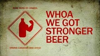 Tim Hicks - Stronger Beer (Lyric Video)