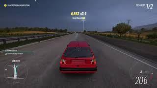 WV GOLF GTI 16V MK2 PROTI WV GOLF GTI 16V MK2 1NA1 - #FORZAHORIZON5