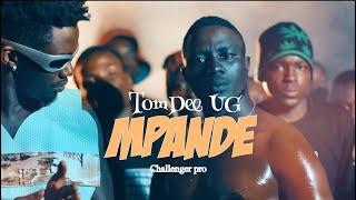 MPANDE - TomDee Ug (Official Music Video) 4K