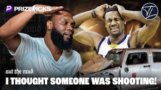 Tony Allen DESTROYED Al Jefferson's Hummer 