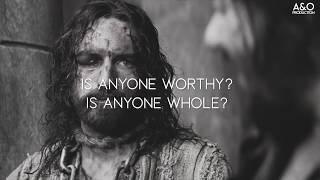 Is He Worthy - Shane & Shane (Lyrics)