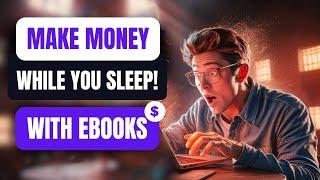 10 Best Websites to Sell Ebooks and Generate Passive Income! Make Money While You Sleep!