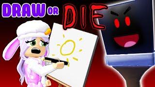 DRAW Or DIE! (Roblox)