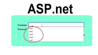 ASP.NET Textbox Autofill Prevention: Keep Your Forms Clean