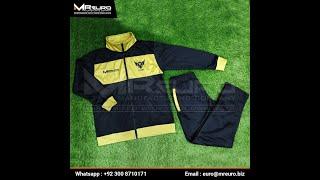 Soccer Tracksuit