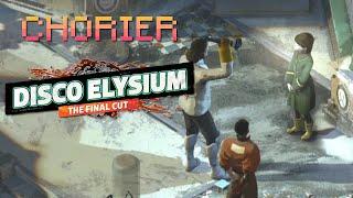  #32. Disco Elysium - The Final Cut. Прохождение. Астральный проводник какаду.