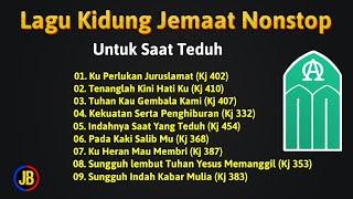 Kidung Jemaat (Bagian 1) Kj Nonstop Cover - Lagu Rohani Kristen Saat Teduh