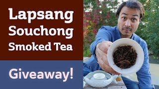 Lapsang Souchong Smoked Black Tea