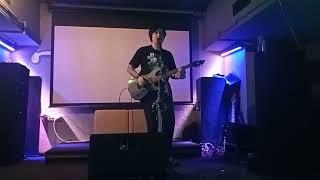 zhenya velko - в ночном городе (live in Torvald Pub, Kyiv)