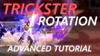 Trickster Skill Rotation | Dragon Nest SEA