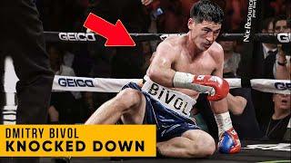 Dmitry Bivol Gets Knocked Down | Dmitry Bivol vs Joe Smith | FULL FIGHT HIGHLIGHTS