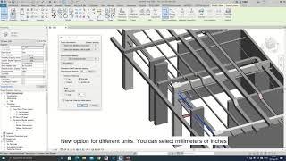 Revit plugin: Avoid MEP clashes. Resolving of clashes in MEP systems. Version 1.1