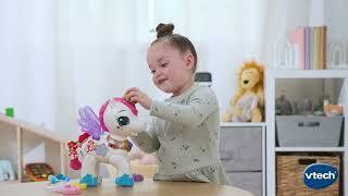 Style & Glam On Unicorn | Demo Video | VTech®