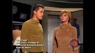 'The Cage' - Ken Trek Music Video