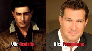 Mafia II - Characters and Voice Actors