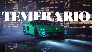 Asphalt Legends Unite - New Lamborghini Temerario Trailer