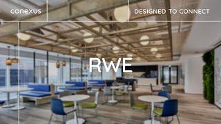 Where Innovation Meets Vision: A Workspace That Redefines the Future of Work