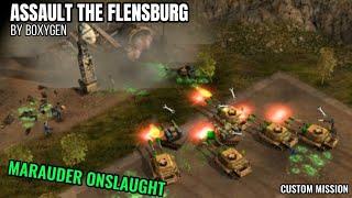 C&C Generals ZH Custom Mission - Assault the Flensburg by BOXYgen